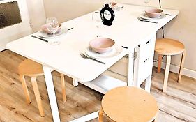 Flat In Zizkov -303-