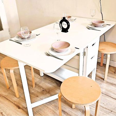 Apartmán Flat In Zizkov -303- Praha Exteriér fotografie