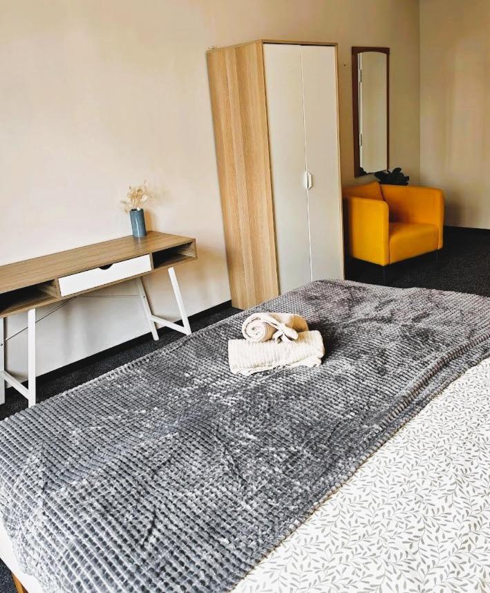 Apartmán Flat In Zizkov -303- Praha Exteriér fotografie