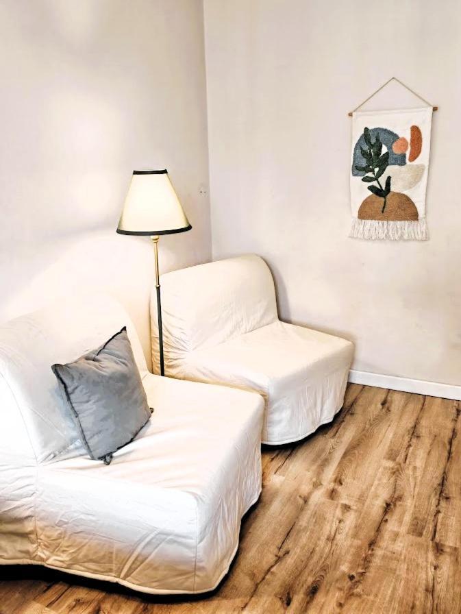 Apartmán Flat In Zizkov -303- Praha Exteriér fotografie