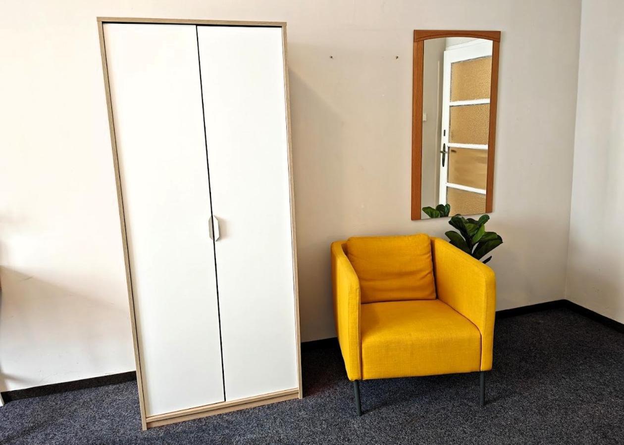 Apartmán Flat In Zizkov -303- Praha Exteriér fotografie